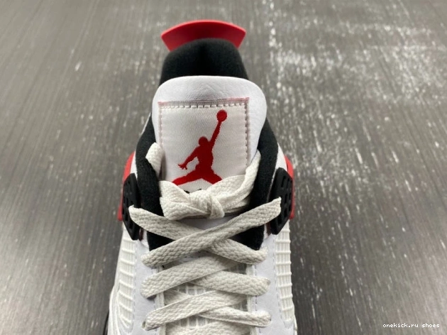 Rep 4 DH6927-161 Cement Air Red Jordan 0605